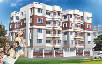 FLAT BARASAT
